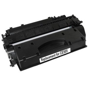 HP new Compatible toner HP CE505A (05A)