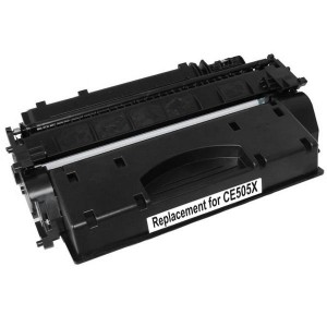 HP new Compatible toner HP CE505X (05X)