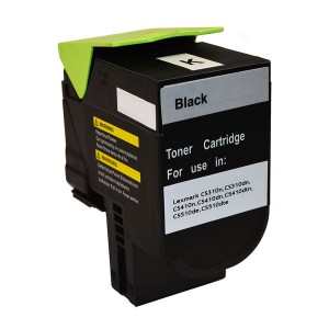 Lexmark 708HK Black Premium Generic Toner 70c8hk0Compatible Toner cartridge