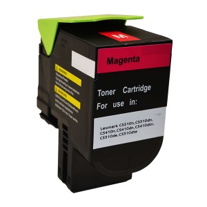 Lexmark 708HM Magenta Premium Generic Toner 70c8hm0Compatible Toner cartridge