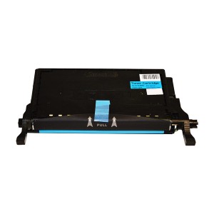 Samsung CLT-C609S Premium Generic Cyan Toner