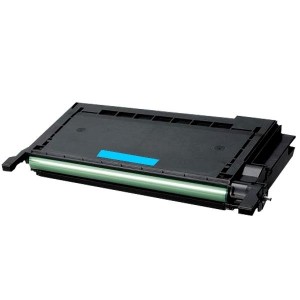 Samsung CLP-C660B Cyan Premium Generic Toner