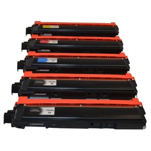 Brother new Compatible toner TN 240 bundle
