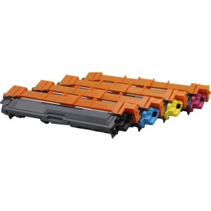 Brother new Compatible toner TN 251 & TN 255 set