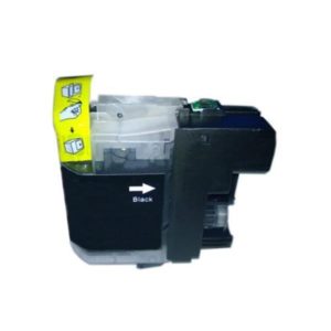 Brother LC 133 Black ink cartridge