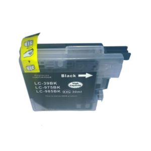 Brother LC 39 Black ink cartridge